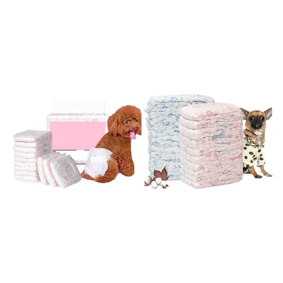 Cheap Price Wholesale Pet Training Nappy Free Sample Disposable Pet Dog Diaper