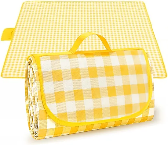 Portable Foldable Picnic Mat Outdoor Beach Picnic Mat