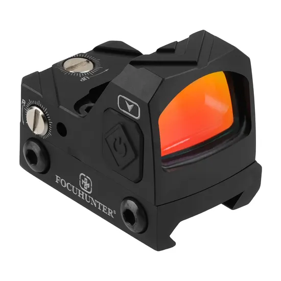 Focuhunter Optics Shake Awake Automatic Red DOT Sight