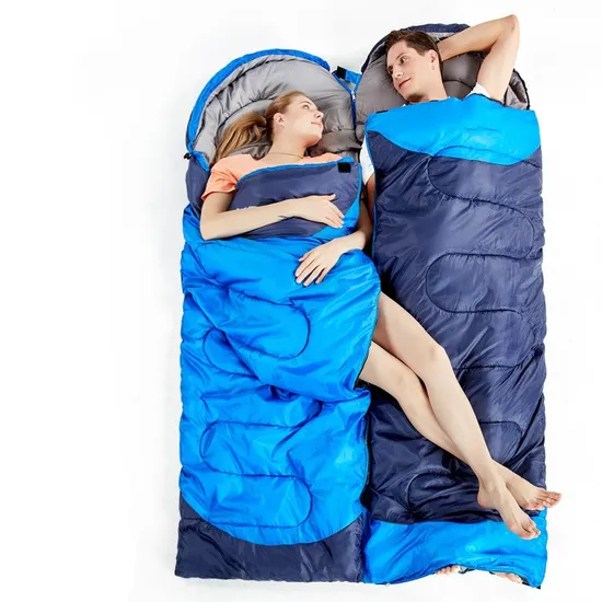 Factory Customized&Stock Sleeping Bags for Camping Hiking