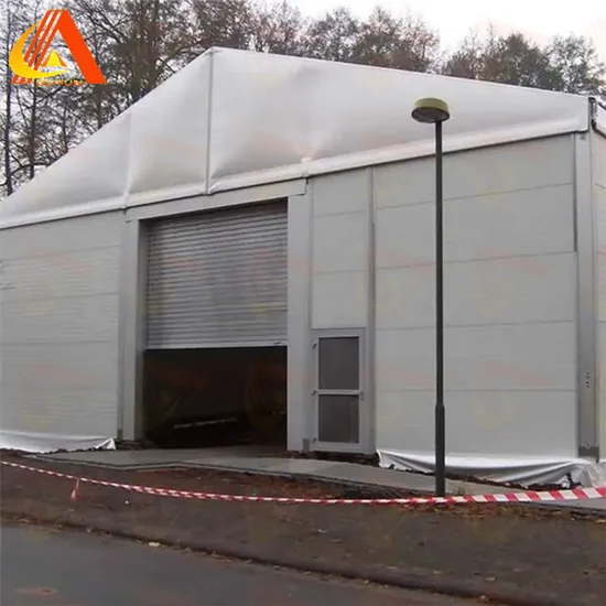 Large Storage Warehouse Industrial Tents Temporary Structure for Sale