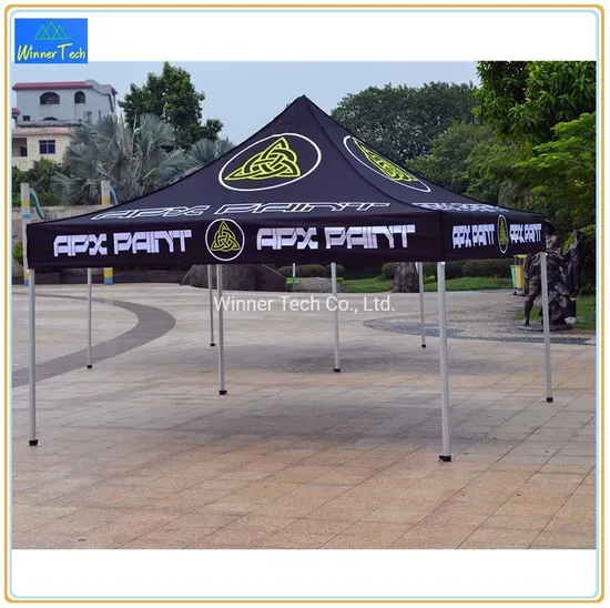 2.5X2.5m 2X3m 3X3m 3X4.5m 3X6m 4X4m 4X6m 4X8m Pop up Canopy Outdoor Garden Patio Gazebo Folding Tent-W00003