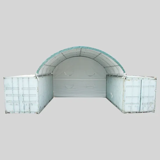 C2040 Shipping Container Roof Dome Shelter for Storage Container Tent