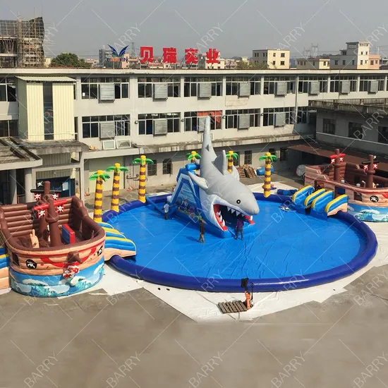 Giant Inflatable Amusement Park Rides Equipment for Outdoor Entertainment Events