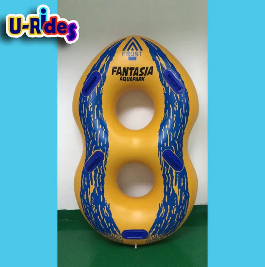 48"Double tube Water Park slide Tubes for Water Park