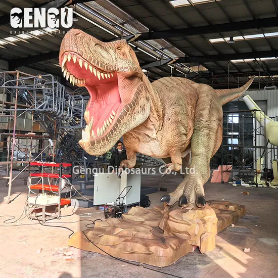 Most Popular Adventurous Park Dinosaur