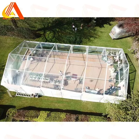 Aluminum White Waterproof PVC Large Marquee Warehouse Parking Storage Cheap High-Quality Exhibition Wedding Church Party Tent for Outdoor Events Sale Tent