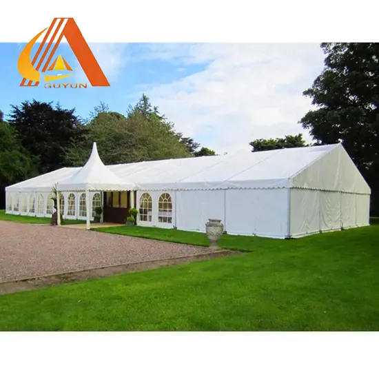 Cheap Temporary Large Tents for Events Outdoor Warehouse Tent