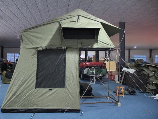 OEM ODM Logo off Road 4X4 Car Roof Tent Roof Top Tent