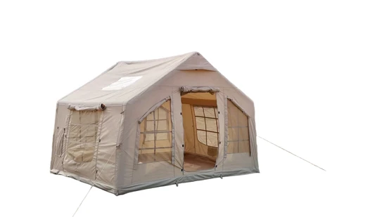 Factory Direct Oxford Cloth Inflatable New Four Seasons Outdoor Camping Party