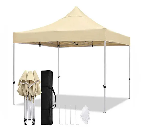 Foldable Gazebo Outdoor Events Tent, Advertisement Tent