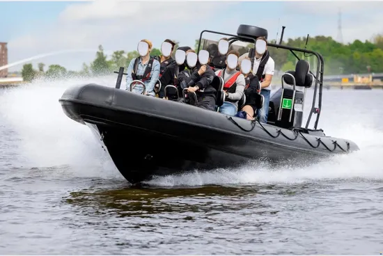 Aqualand 27feet 8.3m 14pax Fiberglass Aluminum Rib Speed Rescue Patrol Aluminium Diving Rigid Inflatable Passenger Sport Diving Fishing Speed Motor Yacht Boat