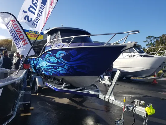 25FT High Speed All Welded Deep V Aluminum Fishing Boat 7.5m Sport Boat