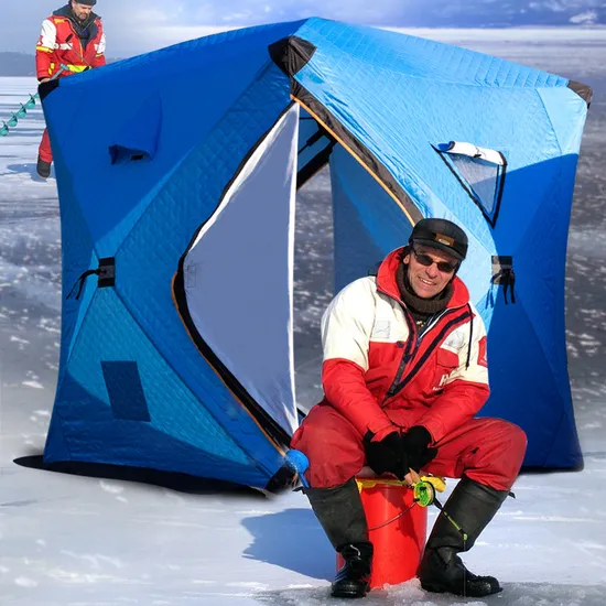 Ice Fishing Tent
