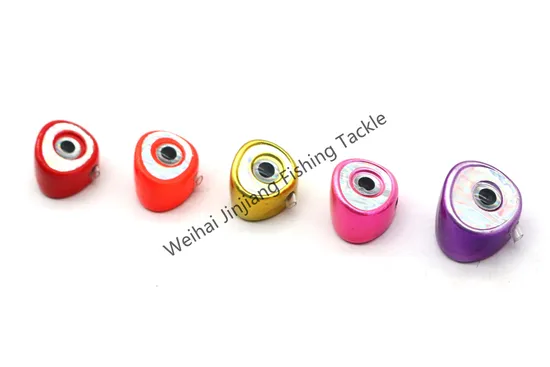 JJ-W-011 new arrival fishing tackle tie rubber fishing lure sticker lure