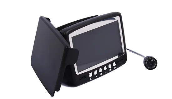 4.3′′ Digital Screen Fish Finder/Underwater Video/Ice Fishing Camera 7HBS