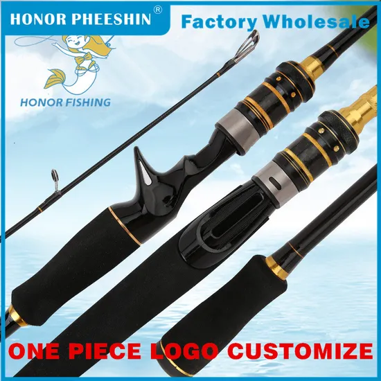 Spinning Telescopic Sea Fly Surf Ice Carbon Casting Jigging Fishing Rod