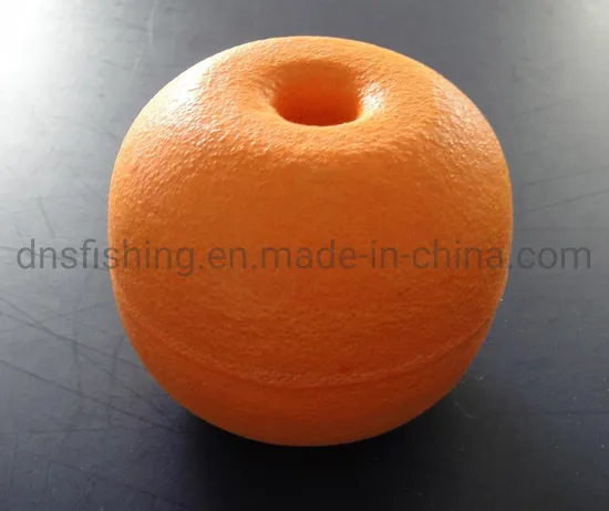 PVC EVA ABS Floats Apple Floats New Type (DSAP-01)