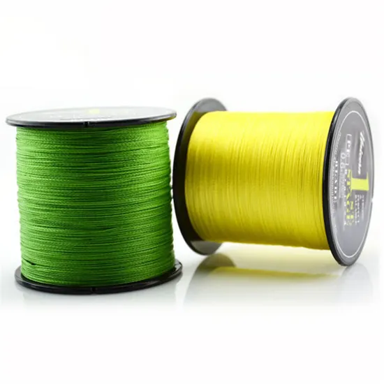 Wholesale OEM Factory Made PE Braided Dymeena Fishing Line