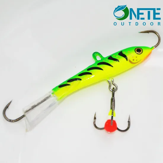 Ice Fishing Puppet Minnow Xxjg14 6cm 18g Darter Jig Lure
