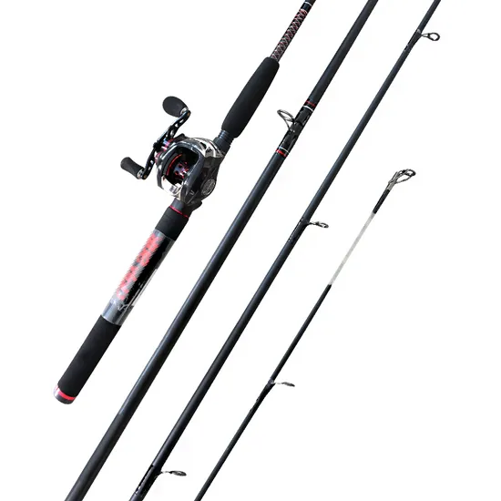 Customized Fishing Rod Made in China with Low MOQ
