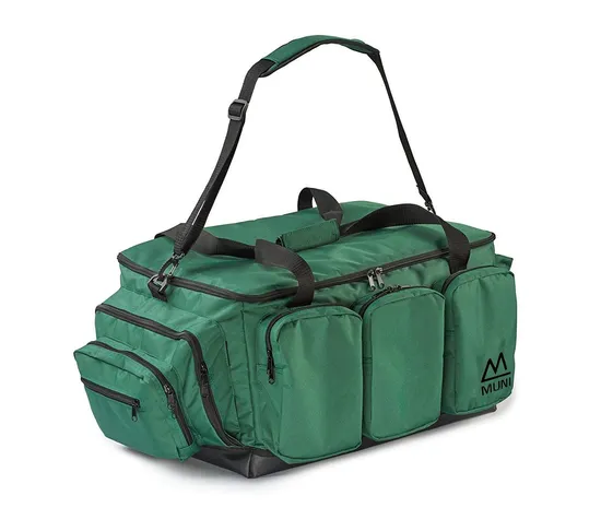 Waterproof Durable Oxford Material Carrying Fishing Baits Kit Shoulder Duffle Bag