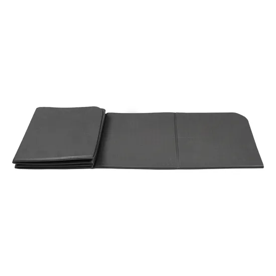 Wholesale Customized Logo Eco Riendly TPE Folding Yoga Mat