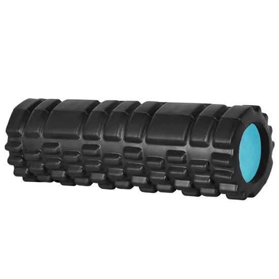 Fitness High Density Hollow Waterproof Yoga Foam Roller for Muscle Massage and Myofasical Trigger Point Release