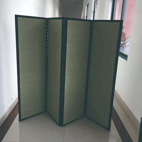 Customize Size Thickness Folding Tatami Mat and Tatami Shoji Mat