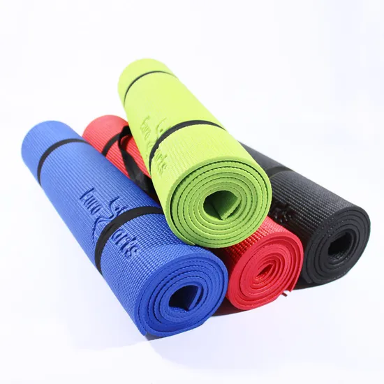 Eco Fridendly PVC Yoga Mat
