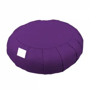 Pad Seat and Yoga Pouf Floor Pillow Meditation Cushion