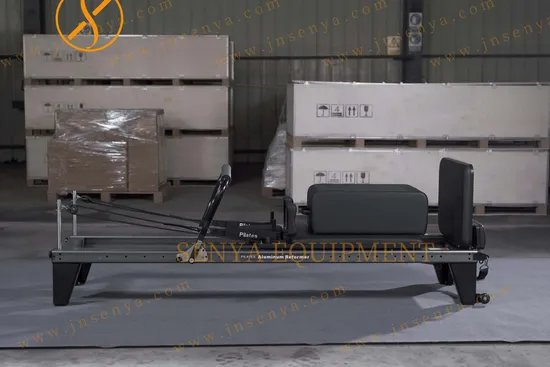 Aluminium Reformer Pilates with Tower OEM Europe Hot Sale Commercial Reformer