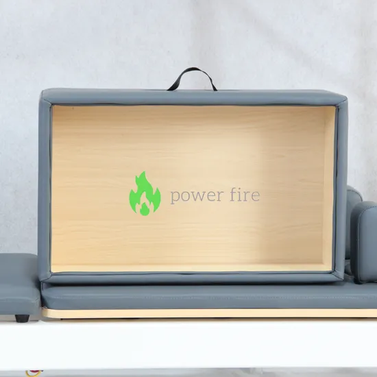 Hot Sale Multi-Function Aluminium Customizable Pilates Reformer with Half Tower