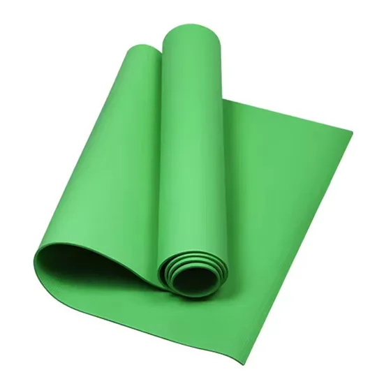 Wholesale Thickened Moisture Proof and Shock Absorbing EVA Yoga Mat