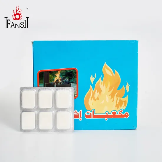 Waterproof Hexamine Camping Fire Starter Solid Fuel