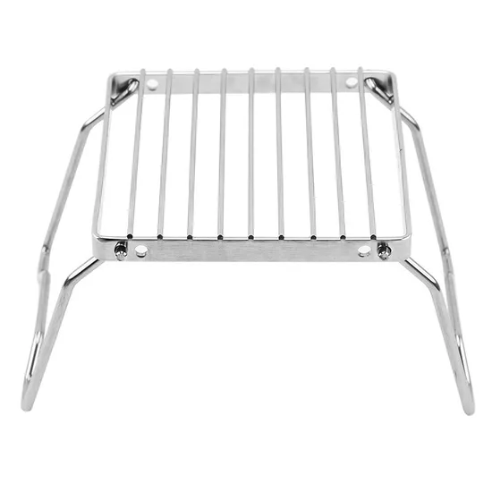 Mini Camping BBQ Grill Portable Charcoal Grill