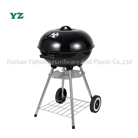 17inch Apple Outdoor Charcoal Grill