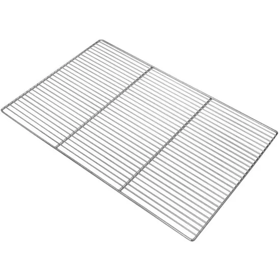 Custom Size Cooling Rack Stainless Steel Cooking Grill Grate Baking Rack for Oven Bread Cake Cookie