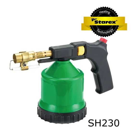 Bt-6234-1 Portable Gas Blowtorch with Piezo Igniter