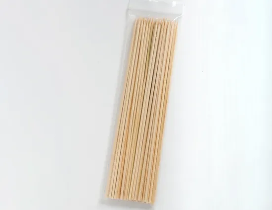 Bamboo Skewers BBQ 4.0mm