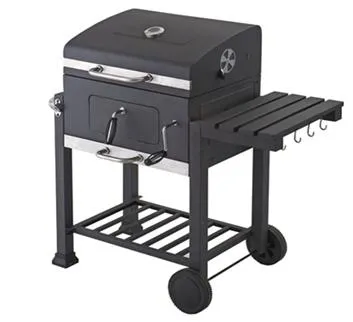 New Design Easily Assembled Charcoal BBQ Grill