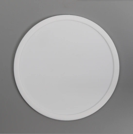 Custom Round Silicone Coaster Silicone Drink Cup Mug Coasters for Drinks