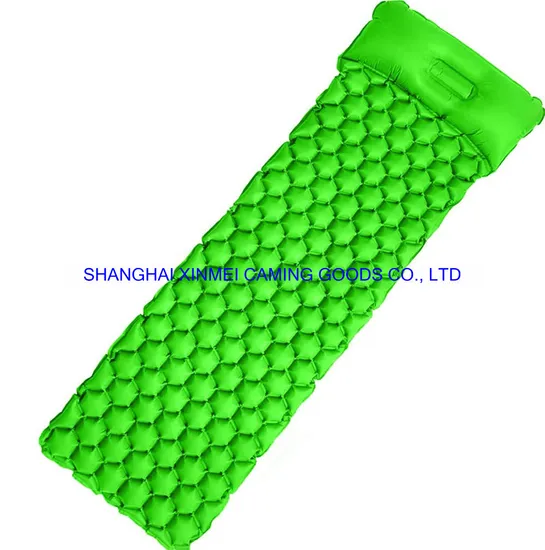 Inflatable Mat, Air Mat, Camping Mat, Beach Mat, Outdoor Mat, Mat-1007