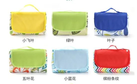 Portable and Foldable Popular Camping Blanket