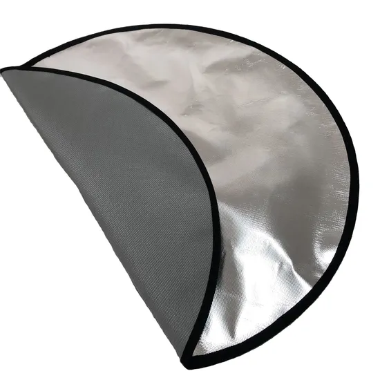 Selection Non-Stick BBQ Grill Mat, Outdoor Round Fireproof High Temp 36′ Round Fire Pit Ember Mat High Quality Good Price