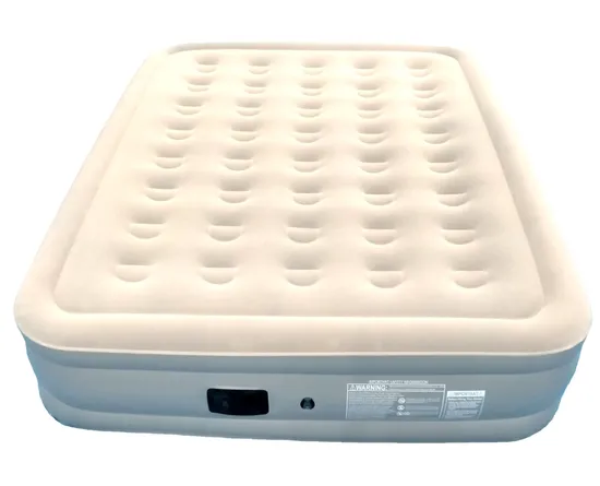 Inflatable Outdoor Camping Automatic, Folding Mattress, Bed