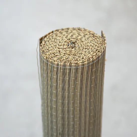 Sword Cutting Rush Grass Mat