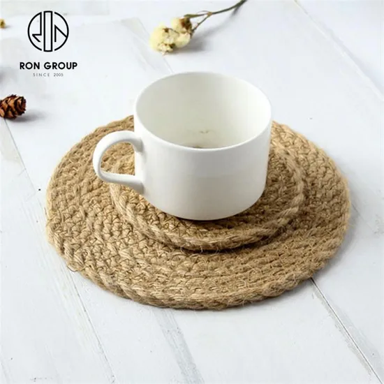 Stylish Japanese-Inspired Glass Mug Holder and Drink Coasters