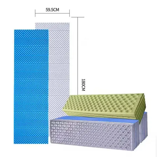 2025 Fashion Styles Custom Portable Foldable Picnic Mat Outdoor Beach Camping Mat