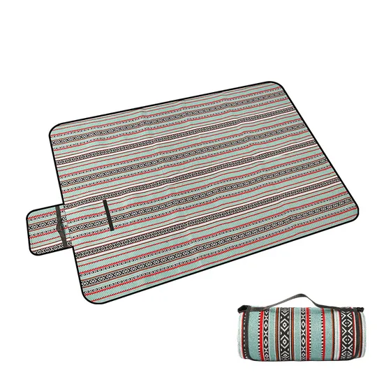Outdoor Arabic Mat for Camping Beach Picnic
